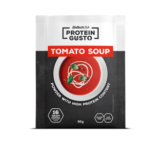Biotech Protein Gusto - Tomato Soup - 30 g