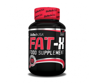 Biotech Fat-X - 60 tabletta