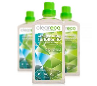 Cleaneco általános felületfertőtlenítő baktérium és gombaölő 1L / 1000ml