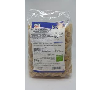 Finestra Bio Barna Rizstészta - cső 500g