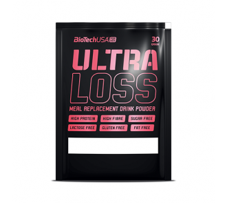 Biotech Ultra Loss - van&iacute;lia &iacute;zű 30 g