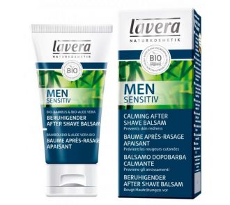 Lavera Men Sensitive tusfürdő 3in1 (test, haj, arc)  ÚJ 200ml