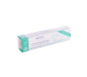 Apeiron/ Gyógynövényes fluoridmentes fogkrém/ 75 ml