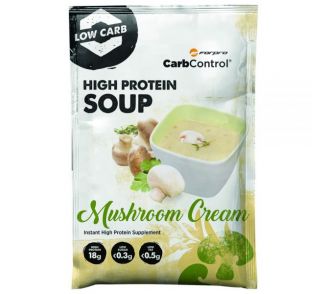 Forpro High Protein Soup - Gombakrémleves 28g