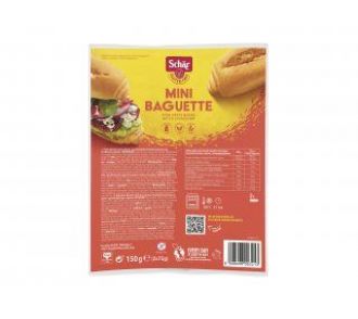 Schar Schär Mini bagett Duo 150g
