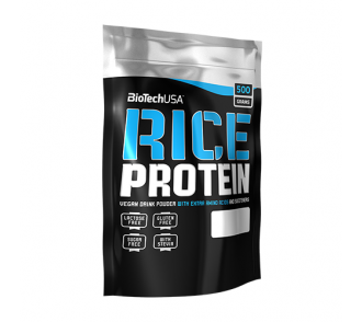 Biotech Rice Protein 500g