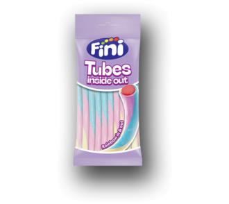 Fini Tubes inside out gumicukor 80g