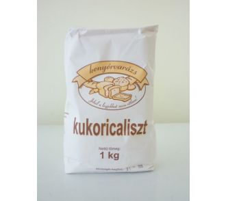 Kenyérvarázs kukoricaliszt 1kg