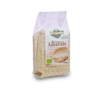 Biorganik puffasztott amarant 100g