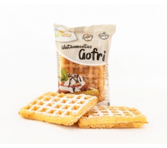 Love Diet gluténmentes gofri 24g