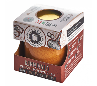 Polcz kennivaló vegán pecsenye krém 330 g