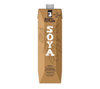 Body & Future Szójaital D3-vitaminnal és kálciummal 1L