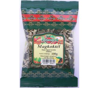 NATURFOOD MAG KOKTÉL 100g