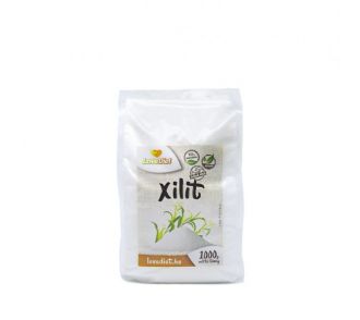 Love Diet Xilit Xilitol 1000g / 1kg (nyírfacukor)