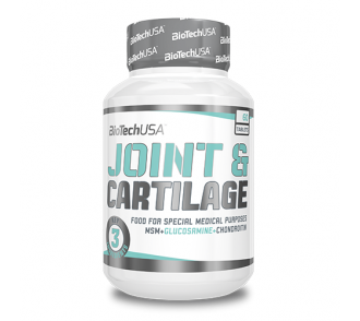 Biotech Joint & Cartilage - 60 tabletta