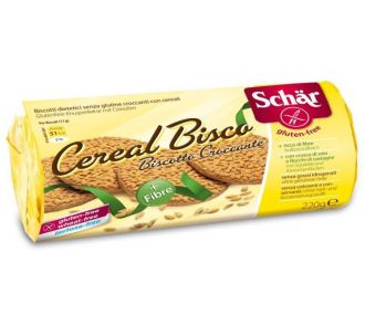Schar Schär Cereal Bisco 220g
