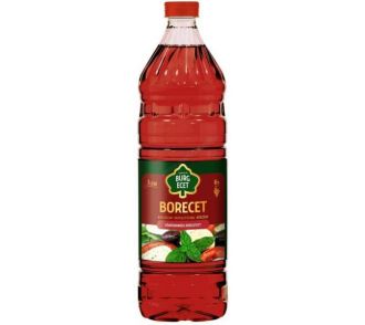 Burg Borecet vörösborból 1l