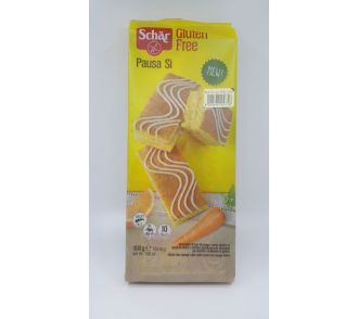 Schar Schär Pausa Sí (piú) sárgarépa és narancs ízesítéssel 300g