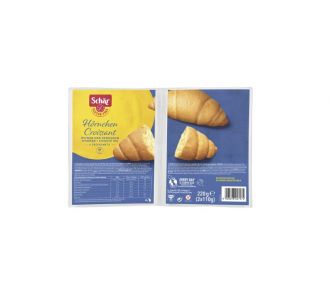 Schar Schär gluténmentes croissant 220g (4x55 g)