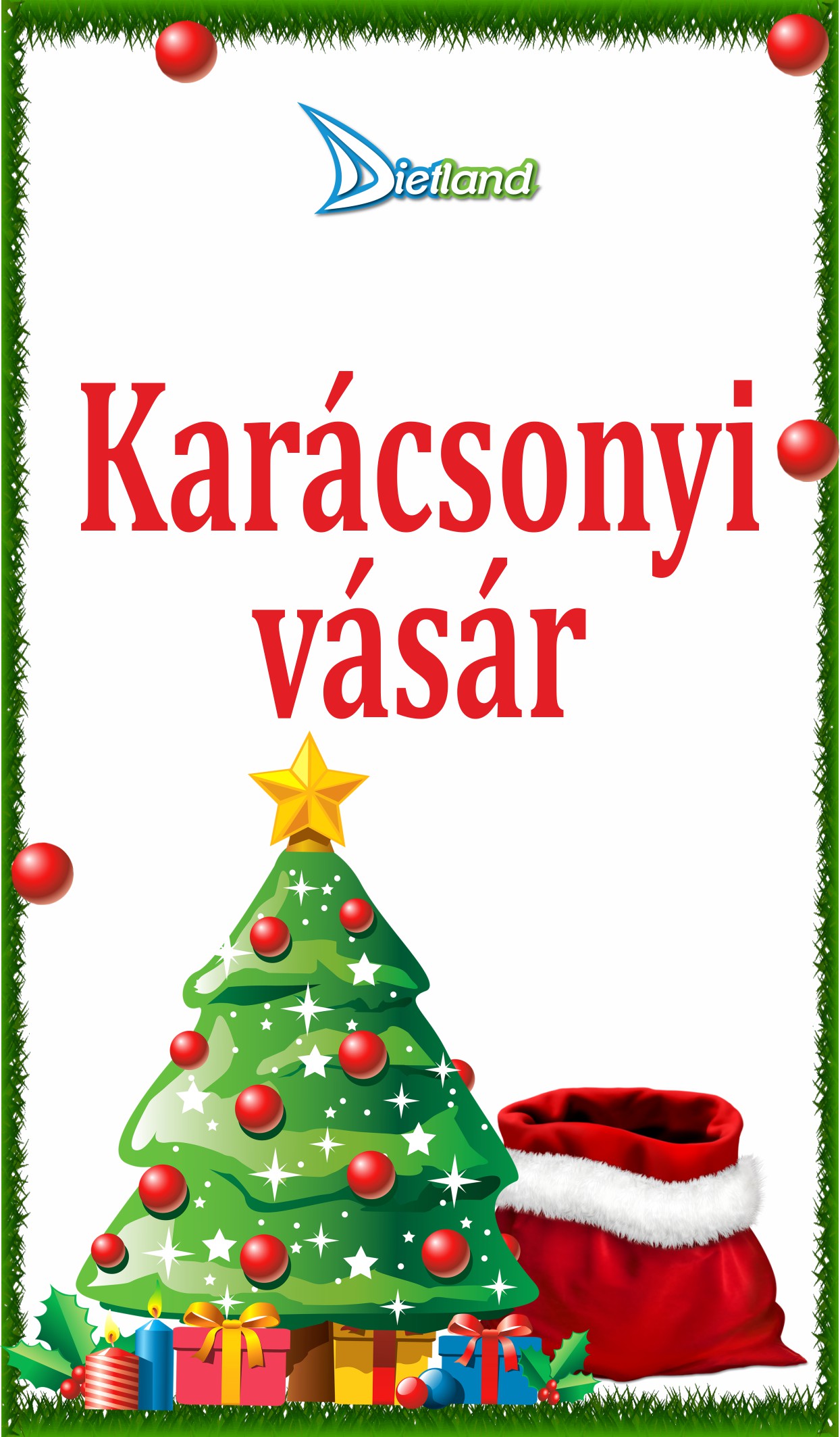 Karácsonyi vásár